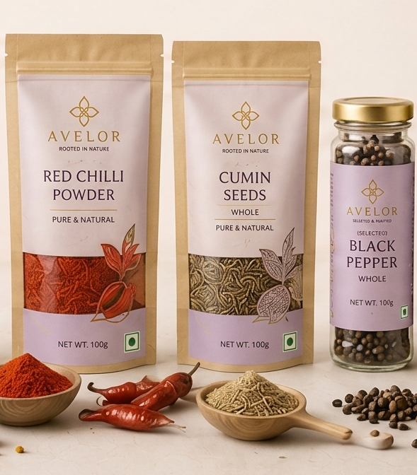 Premium Spices